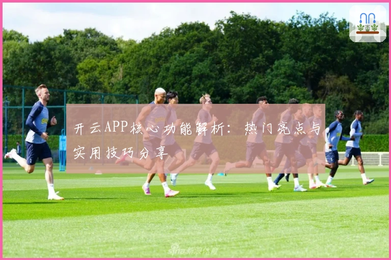 开云APP核心功能解析：热门亮点与实用技巧分享