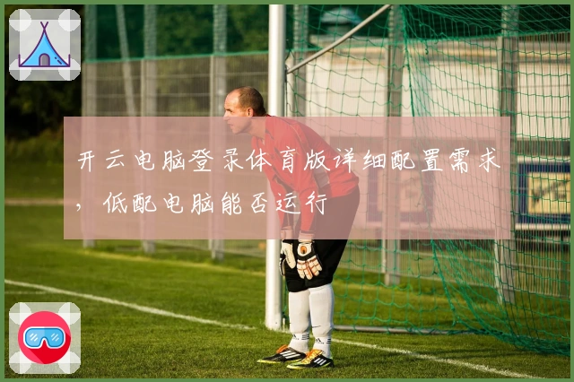 开云电脑登录体育版详细配置需求，低配电脑能否运行