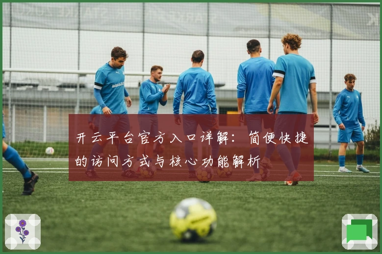 开云平台官方入口详解：简便快捷的访问方式与核心功能解析