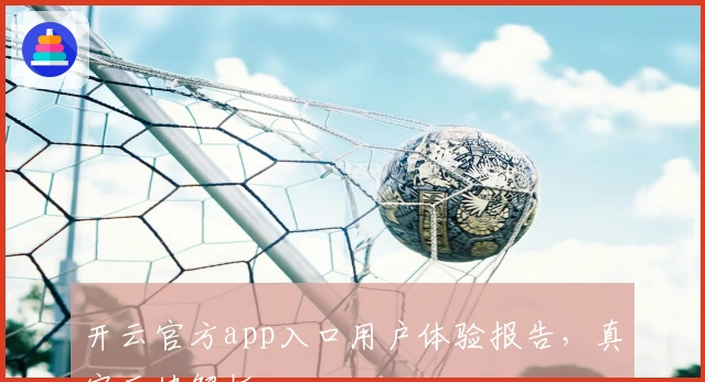 开云官方app入口用户体验报告，真实反馈解析